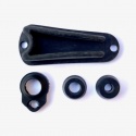 M/CYL master cylinder seal kit complete - XCR PRO