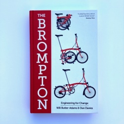 The Brompton: Engineering for Change - front cover 