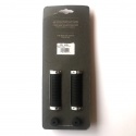 Brooks Cambium rubber grips - Black (100mm)