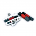 Clarks 55mm road shoe and spare brake pads