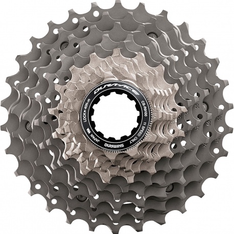 Shimano CS-R9100 Dura-Ace 11 speed cassette 11 - 28T