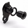 Wheels Manufacturing SRAM UDH compatible derailleur hanger - Black
