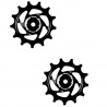 Hope 13T Jockey Wheels (pair) - Black