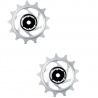 Hope 13T Jockey Wheels (pair) - Silver