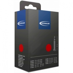 Inner tube 28 x 3/4 to 28 x 1 inch from Schwalbe - SV15 - presta valve