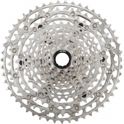 Shimano CS-M6100 Deore 12-speed cassette, 10-51T