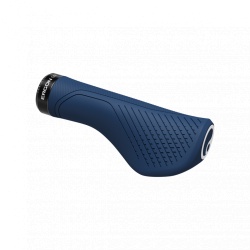 Ergon GS1-S Evo Touring Handlebar grips - small in blue