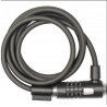 Kryptonite 1018 Combo Cable - 180cm x 10mm