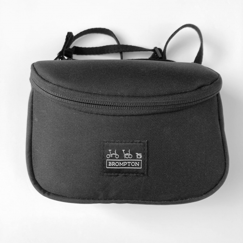 Brompton pouch Metro pouch XB black
