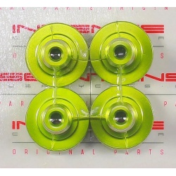 Shoulder Bolt Kit for Intense 951 DVO - Green