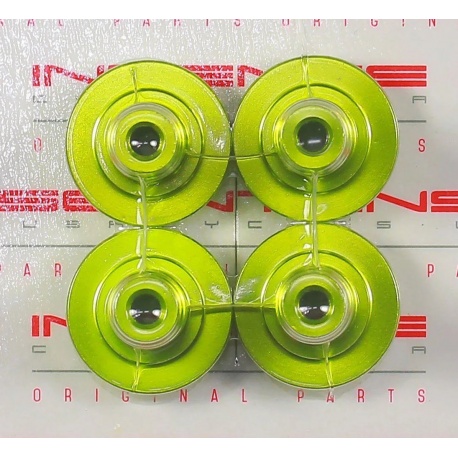 Shoulder Bolt Kit for Intense 951 DVO - Green