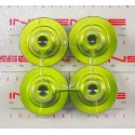 Shoulder Bolt Kit for Intense 951 DVO - Green