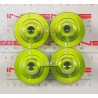 Shoulder Bolt Kit for Intense 951 DVO - Green