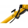 Brompton Electric C Line Explore folding bike - Bumblebee Yellow
