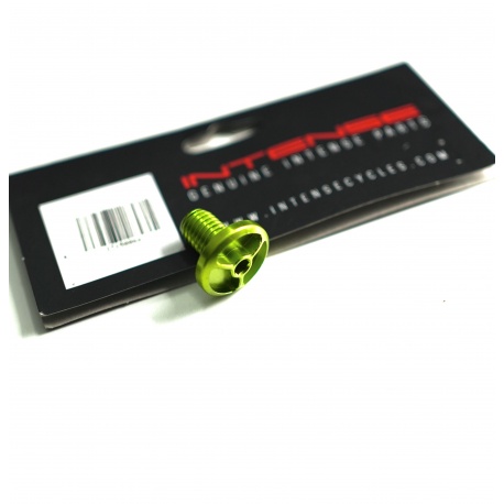 Shoulder Bolt for Intense 951 DVO - Green