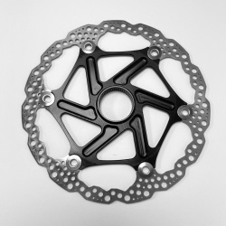 Hope MTB centrelock floating disc - 200mm - black - reserve 