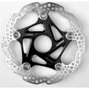 Hope MTB centrelock floating disc - 160mm - black