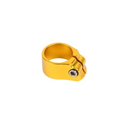 Intense Seat Collar Gold