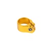 Intense Seat Collar Gold