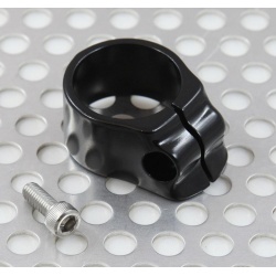 Intense Seat Collar Black