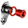 Wheels Manufacturing SRAM UDH compatible derailleur hanger - Red