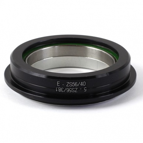 Hope Headset E - Bottom - 1.5 Integral ZS56/40 - Black - stock photo