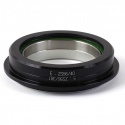 Hope Headset E - Bottom - 1.5 Integral ZS56/40 - Black