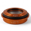 Hope Headset 2 - Top - Integral ZS44/28.6 - Orange
