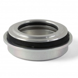 Hope Headset 2 - Top - Integral ZS44/28.6 - Silver - stock photo