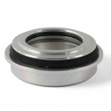 Hope Headset 2 - Top - Integral ZS44/28.6 - Silver