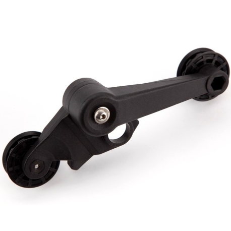 Brompton chain tensioner assembly for bikes with a derailleur - QCTADR