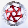 Hope MTB centrelock floating disc - 203mm - red