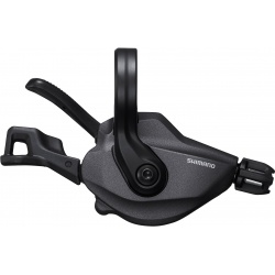 Shimano SL-M8100-R Deore XT shift lever, band on, 12-speed, right hand