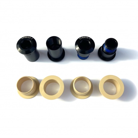 Birdy Front swing arm bearing kit - for Riese and Muller Birdy