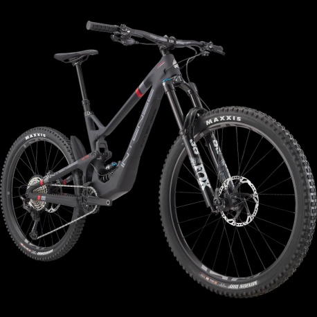 Intense Tracer 279 Pro - Medium Saturn Black