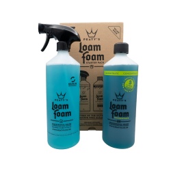 Peaty's Loam Foam Starter kit Pack Bicycle Cleaning Kit