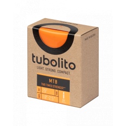 Tubolito - 29 inch Mountain Bike Inner Tube - Presta valve - in the packaging 