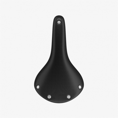 BrooksCambium C17 Special Recycled - Black Limited edition - stock image - top view