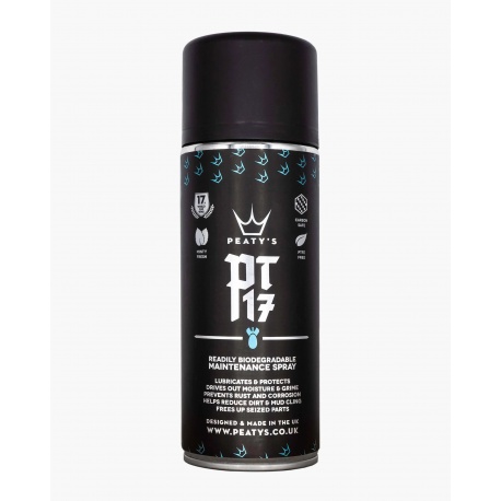 Peaty's PT17 Maintenance Spray