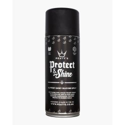 Peaty's Protect and Shine 400ml Aerosol