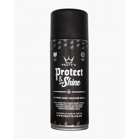 Peaty's Protect and Shine 400ml Aerosol
