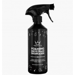 Peaty's Foaming Drivetrain Degreaser - 500mL