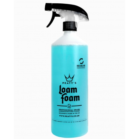 Peaty's Loam Foam Cleaner 1L Bottle