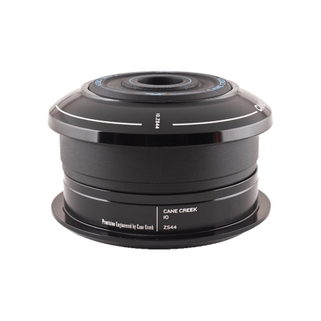 Cane Creek Headset 10 - ZS44/28.6 / ZS44/30 8mm - Black