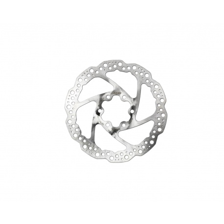 Hope Universal - 6 Bolt - Standard Disc -silver