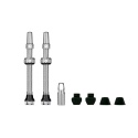 Muc-Off Tubeless Valves V2 - 44mm Silver