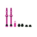 Muc-Off Tubeless Valves - 44mm in pink