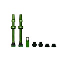 Muc-Off Tubeless Valves V2 - 44mm Green