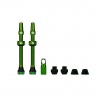 Muc-Off Tubeless Valves V2 - 44mm Green