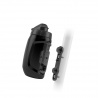 Fidlock TWIST bottle 450ml including bike base - solid black